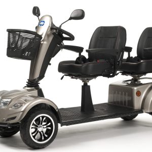 Duo scootmobiel